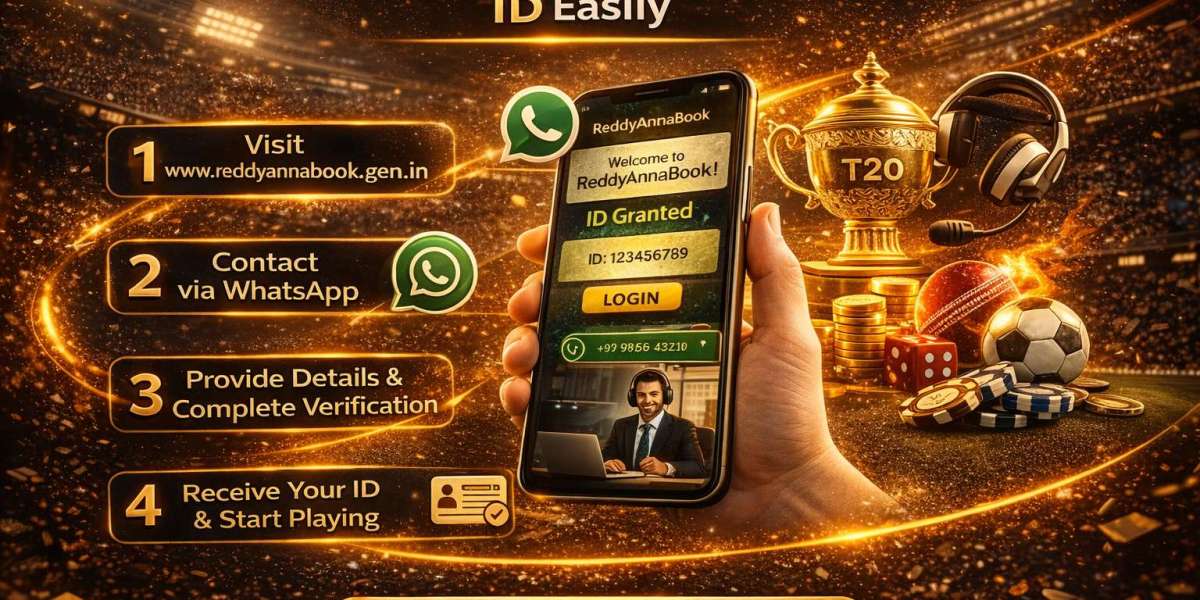 How to Get Reddy Anna Online Book ID Easily