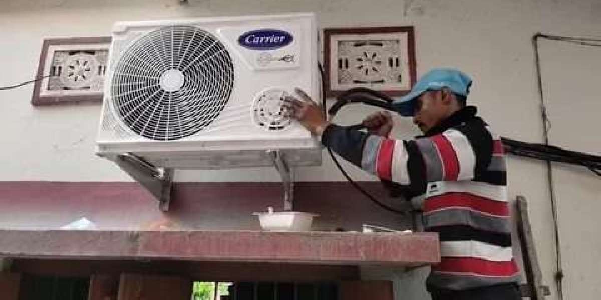 Trusted AC Installation Near Me in UAE – Abutaleb Technical Service