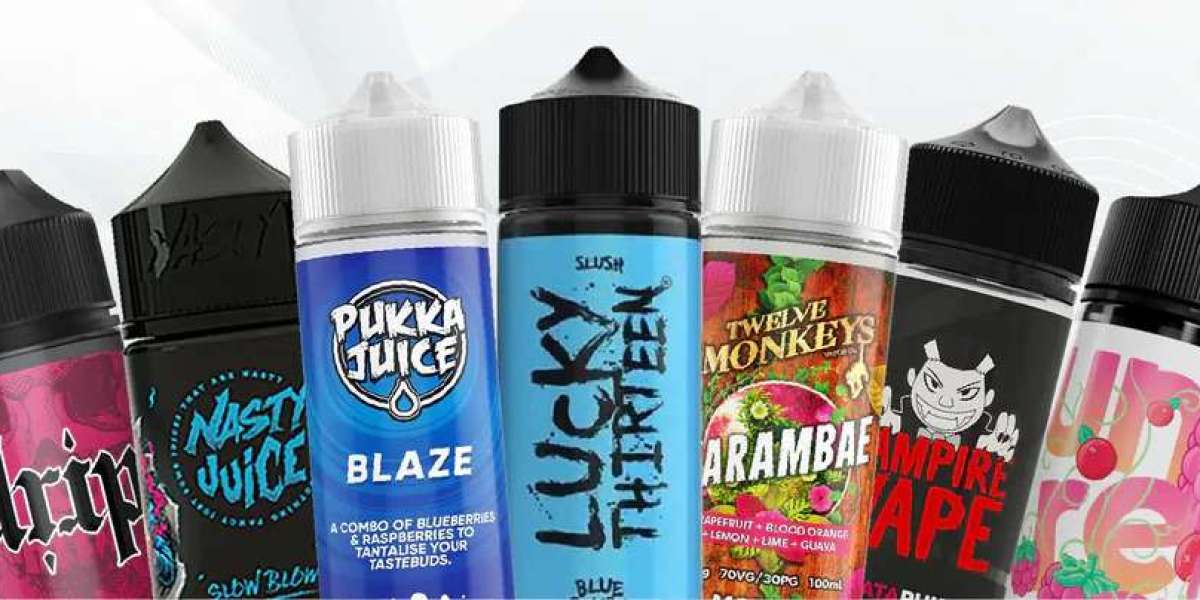 Exploring the World of E-Liquids: A Comprehensive Guide