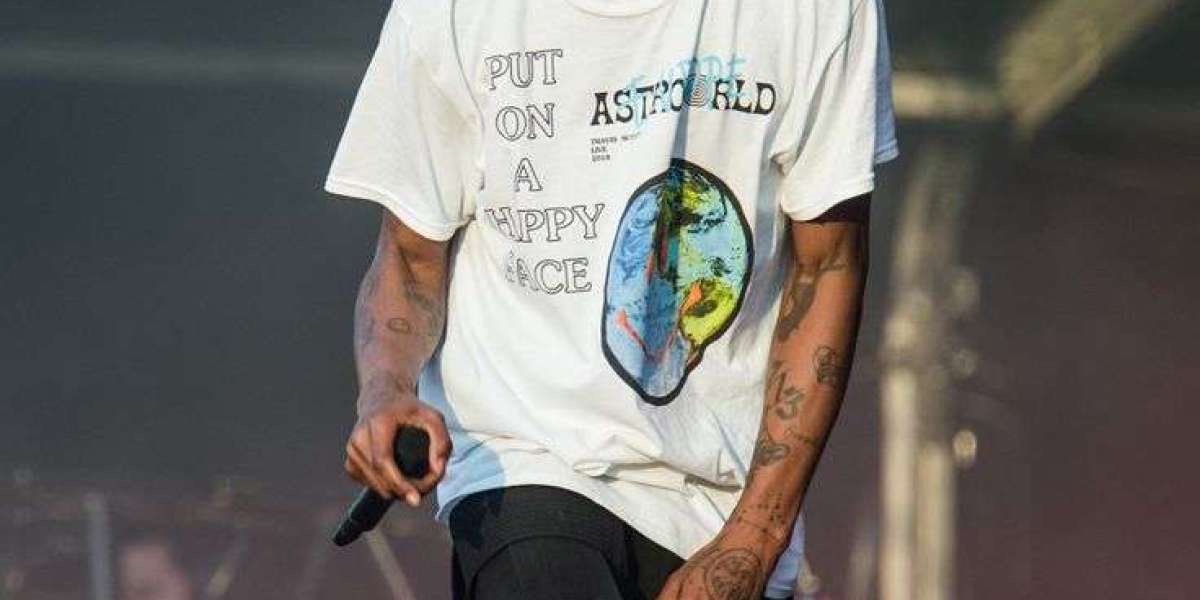 Print durability notes from Travis Scott merch owners