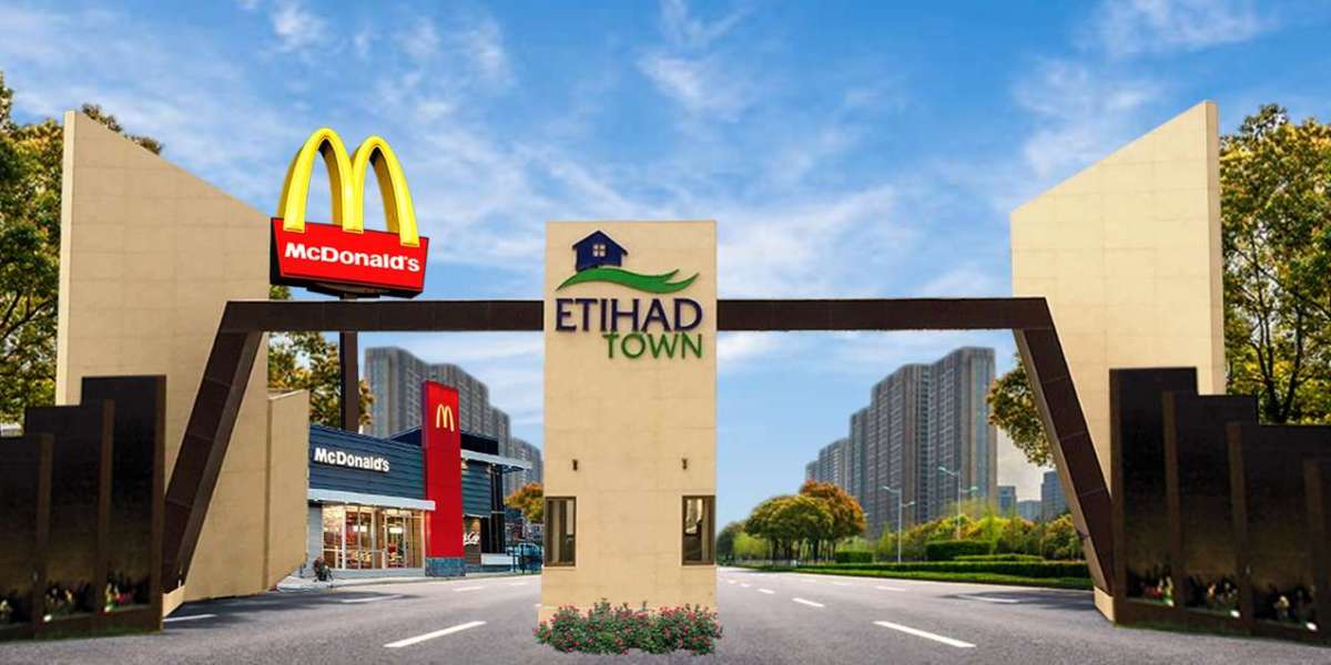Etihad Town Lahore Residential & Commercial Plots