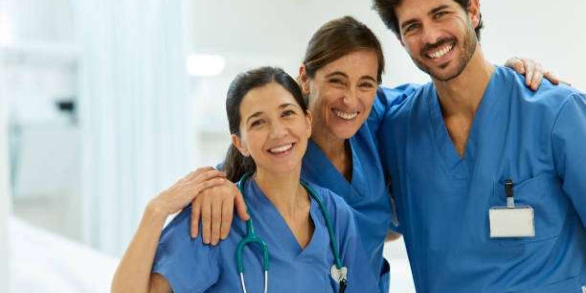 Nursing: Healing Through Compassion and Dedication