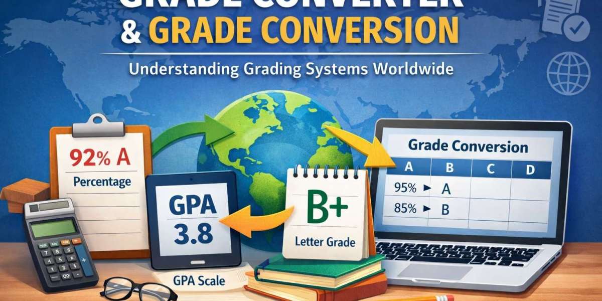 Grade Converter: Understanding Grade Conversion Across Systems