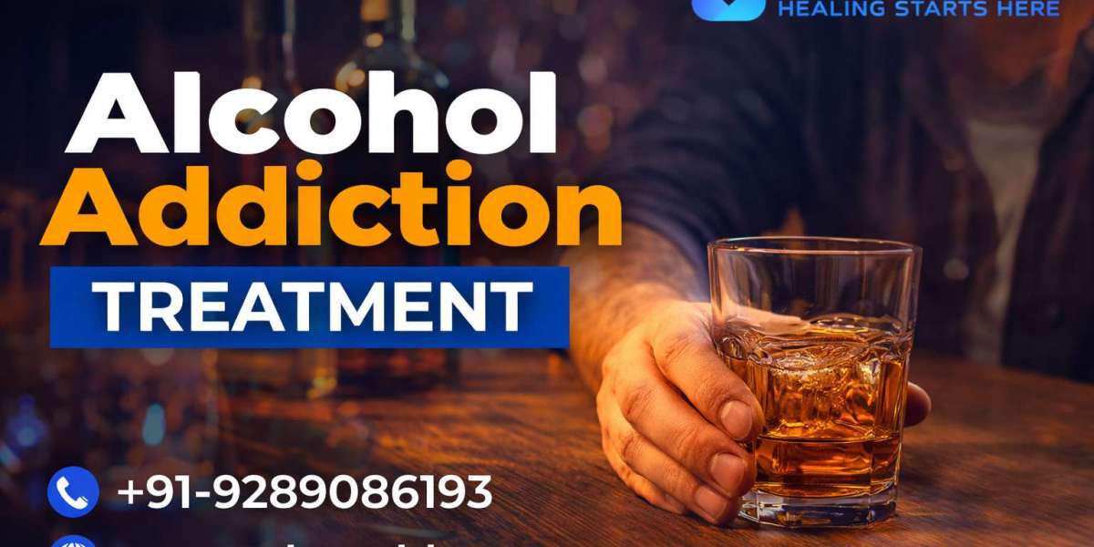 Alcohol Addiction Treatment Center for Safe Recovery Today