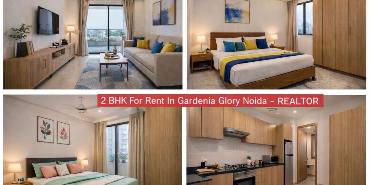 Why a 2BHK Flat in Lotus Boulevard Noida is the Best for Contemporary Living