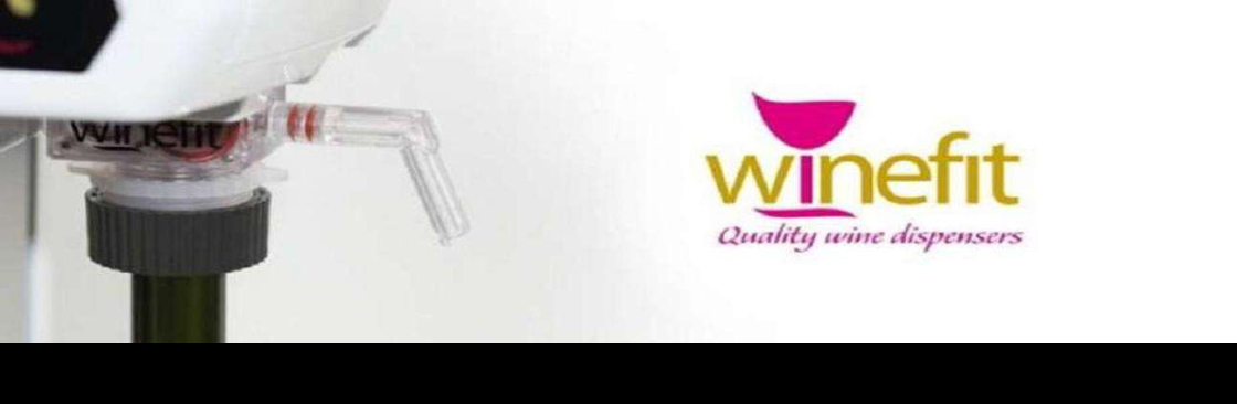 Winefit Dispenser Cover Image