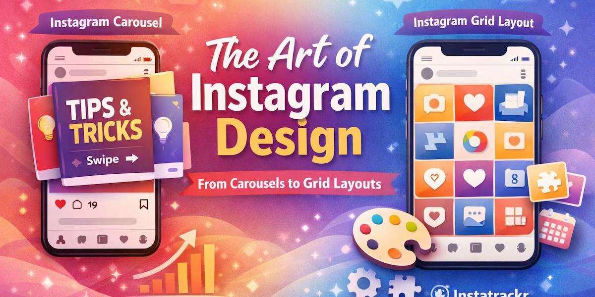 The Art of Instagram Design: From Swipeable Posts to Profiles