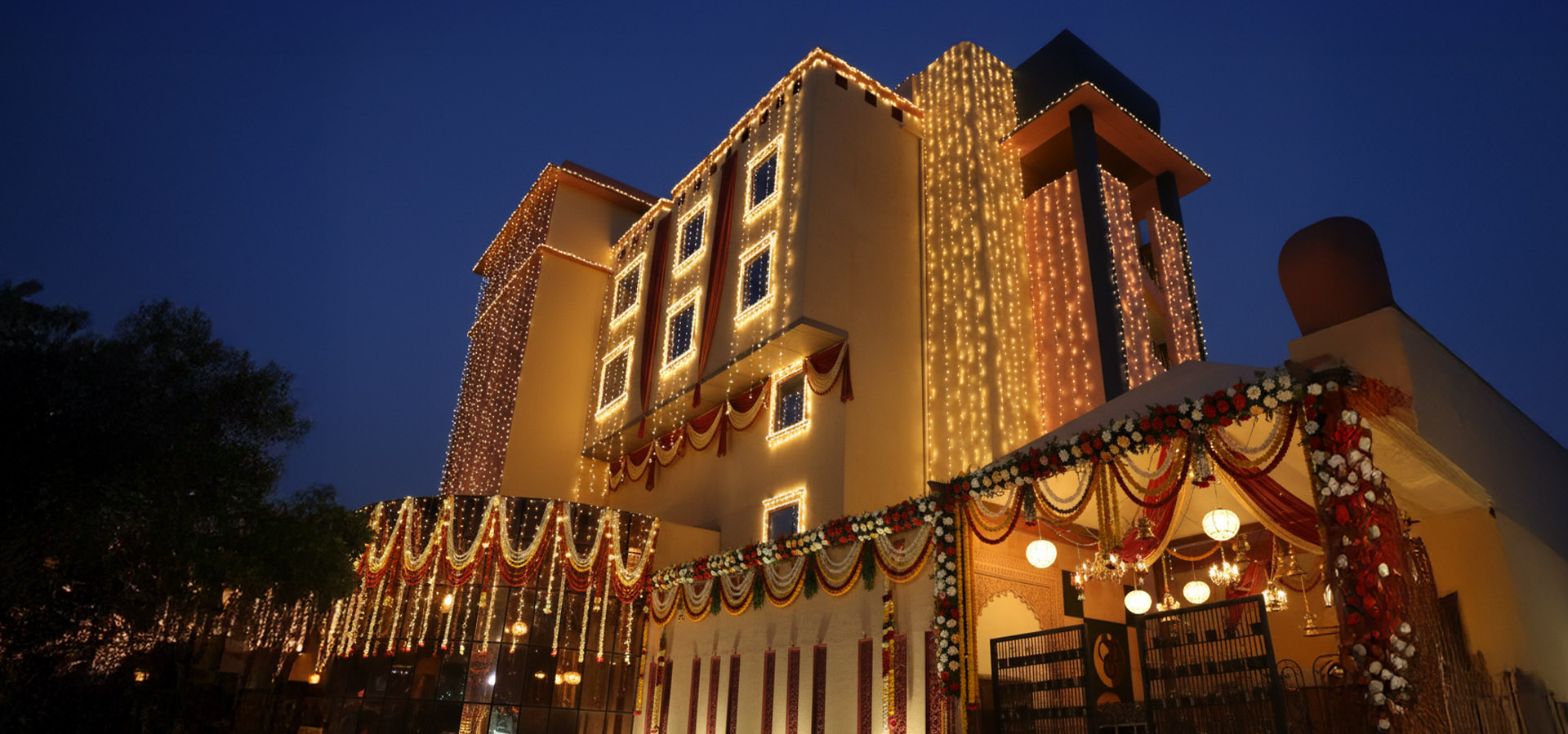 Wedding Venue : Best wedding Hotel in jaipur | Pink Pearl Hotel