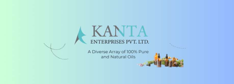 Kanta Essential Oils Cover Image