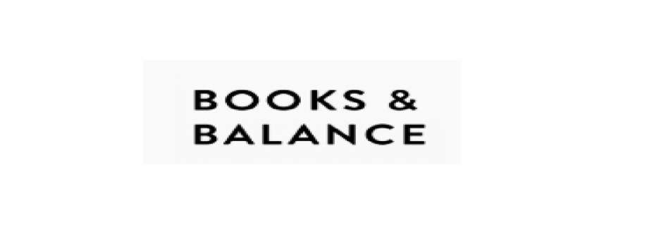 Books Balance Cover Image