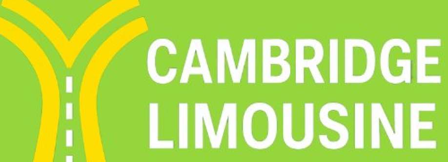 Cambridge Airport Taxi Limo Cover Image
