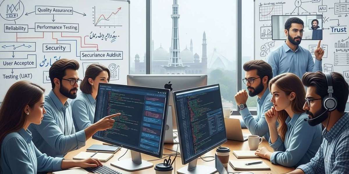 Software Testing in Lahore: Ensuring Quality, Reliability, and Trust in Modern Software