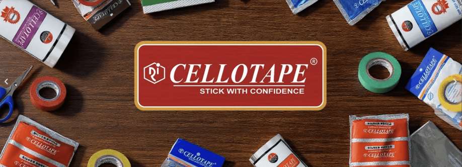 Cello Tape India Cover Image