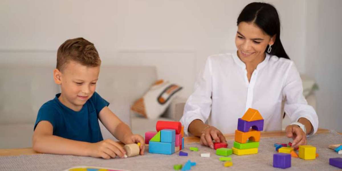 Integrating Play Therapy in Grief Work with Children and Families