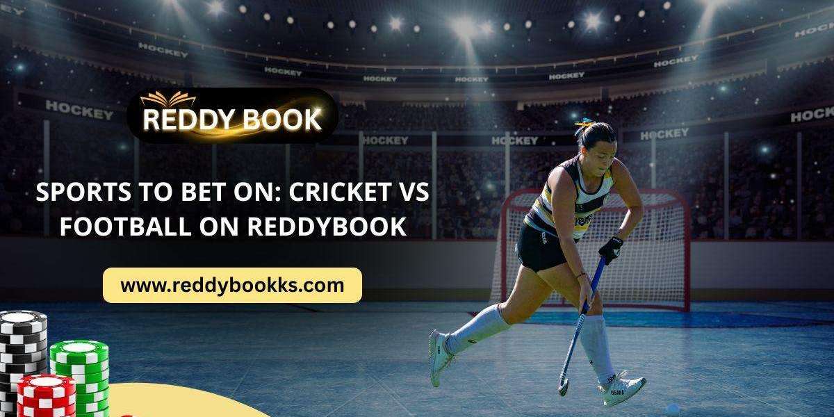 Complete Guide to Hockey Betting Events on Reddybook