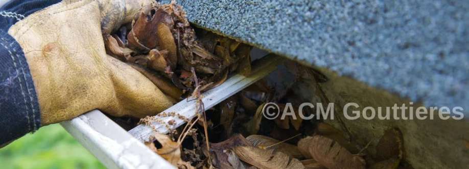 ACM Gouttieres Cover Image