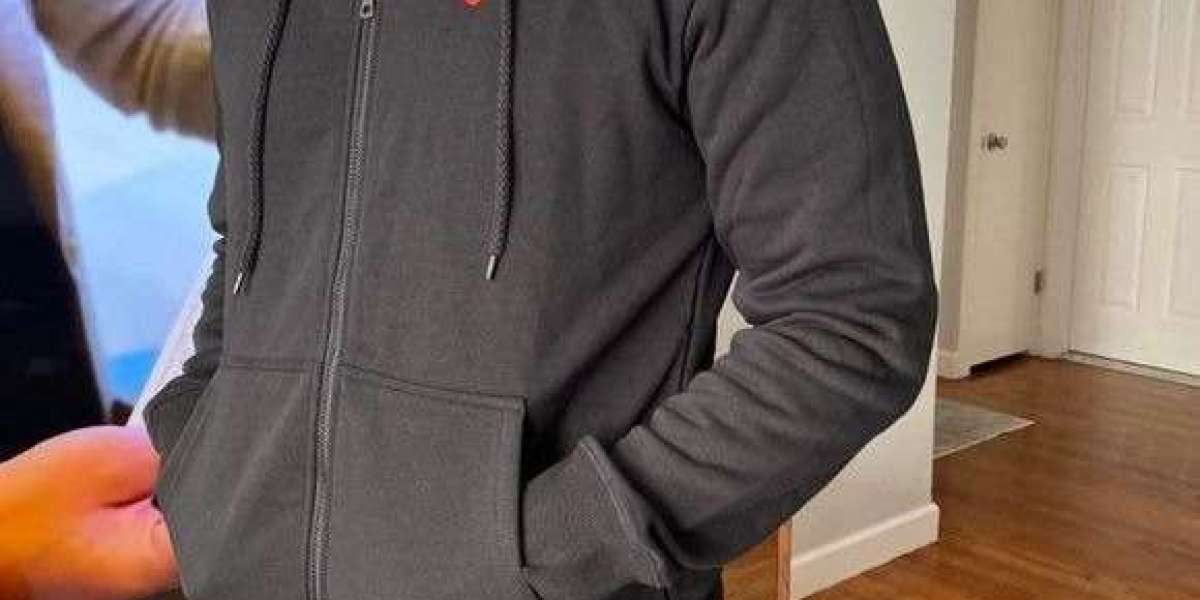 Comme des Garcons Hoodie length check across body sizes