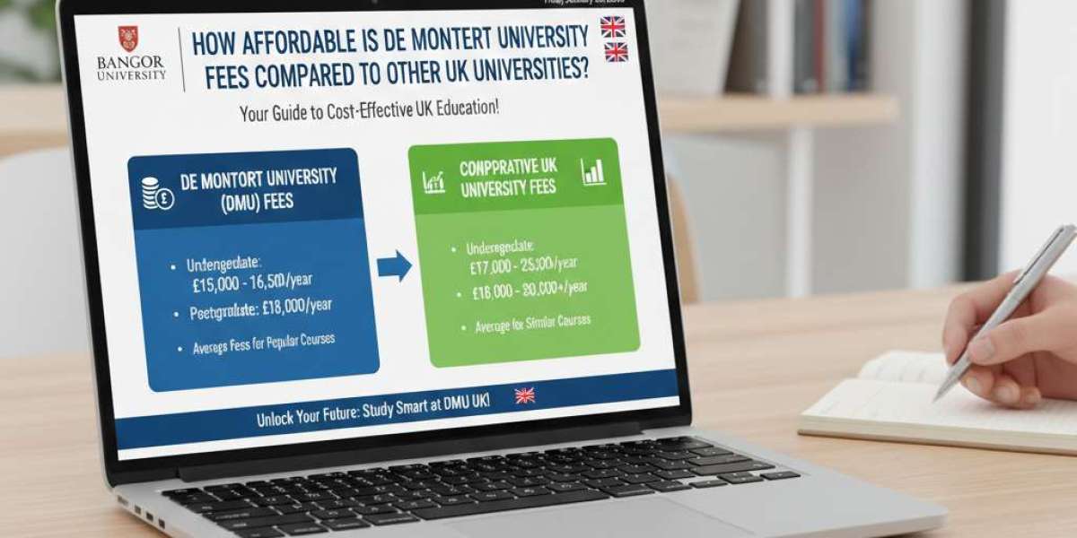 How Affordable Is De Montfort University Fees Compared to Other UK Universities?