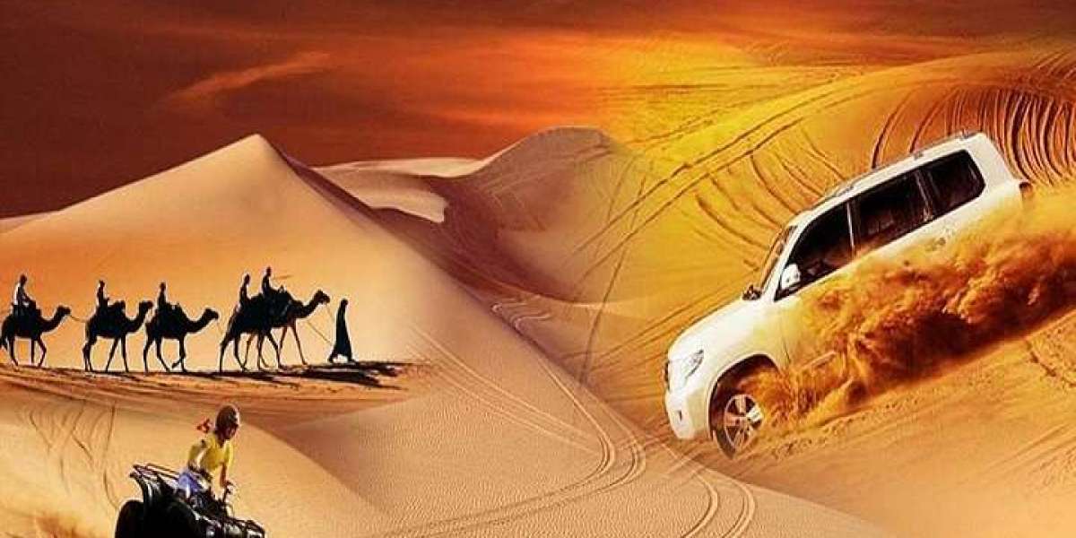 How to Find the Best Desert Safari Deals for Your Adventure in 2026?