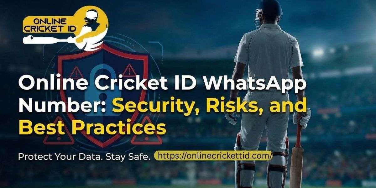Online Cricket ID WhatsApp Number: Security, Risks, and Best Practices