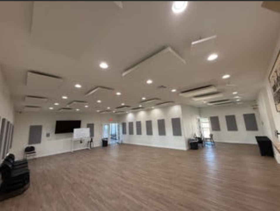 Acoustic Panels for Church in Austin, TX