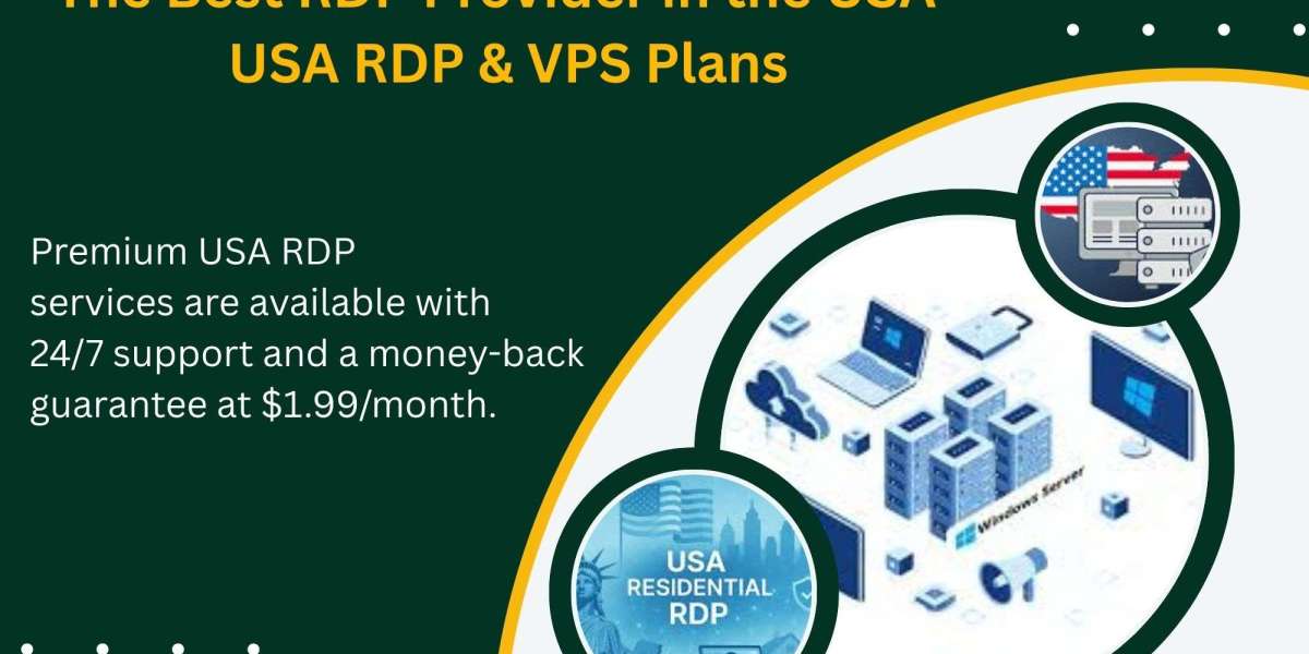 USA RDP Explained: Features, Benefits, and Real-World Uses