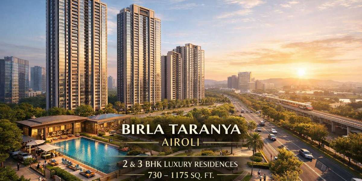 Birla Taranya Airoli – Project Highlights, Location & Lifestyle Overview