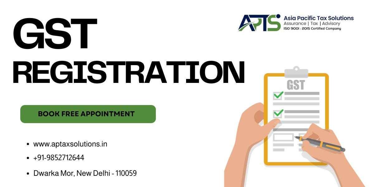 Step-by-Step GST Registration in Delhi