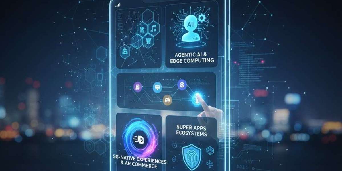 Top Mobile App Development Services Trends 2026