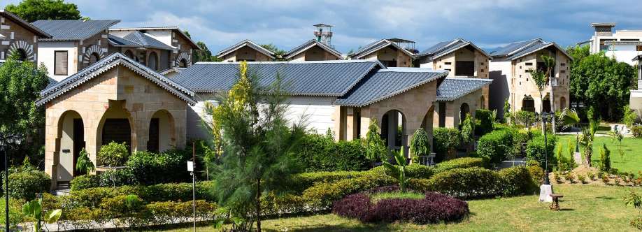 Amaris Resort Jim Corbett Cover Image