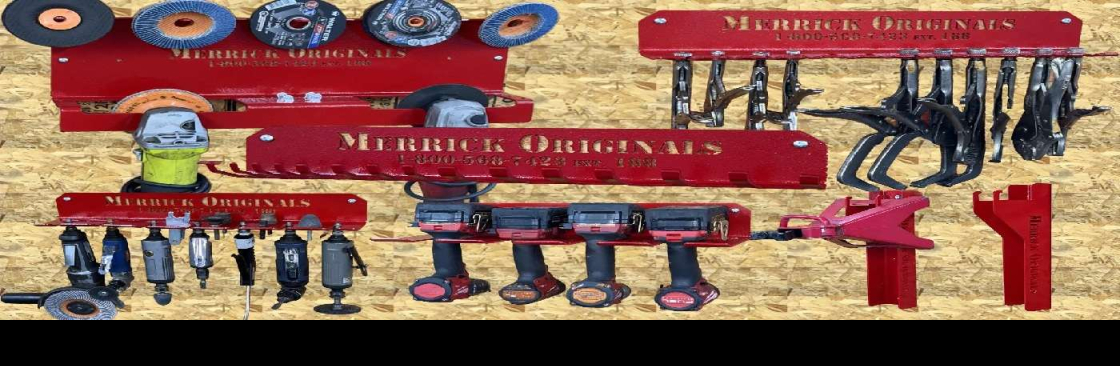 Merrick Machine Company Company Cover Image