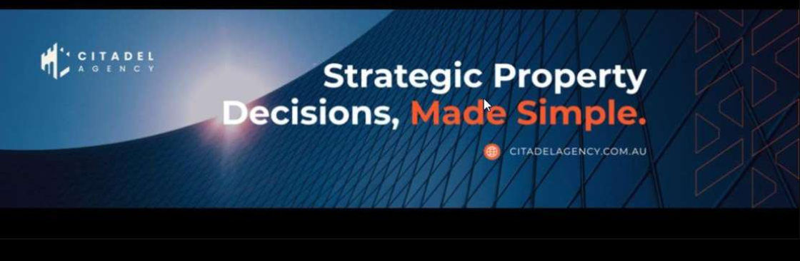 Citadel Agency Cover Image