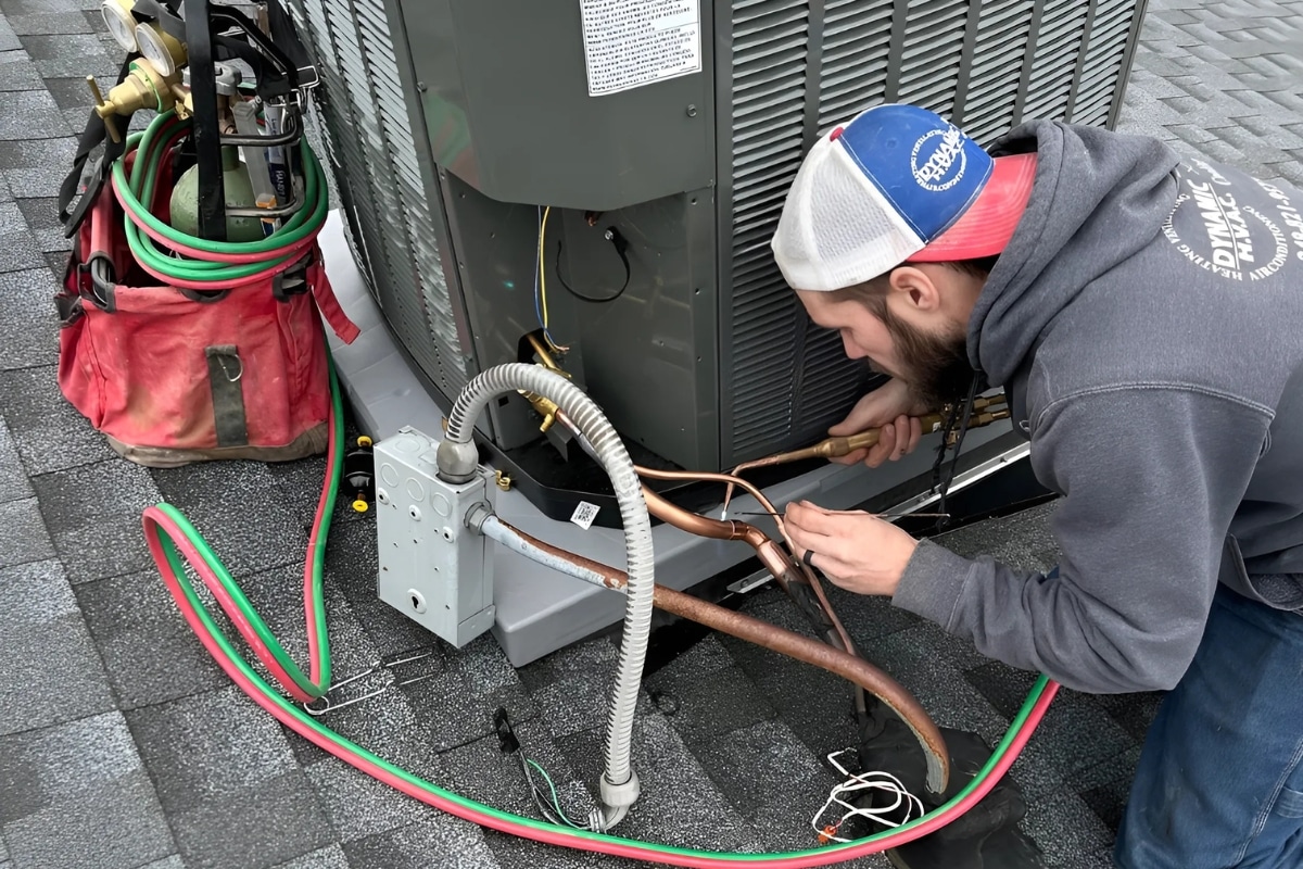 Air Conditioning Installation and Repair in Commerce Township, MI | Residential AC Repair and Expert HVAC Services