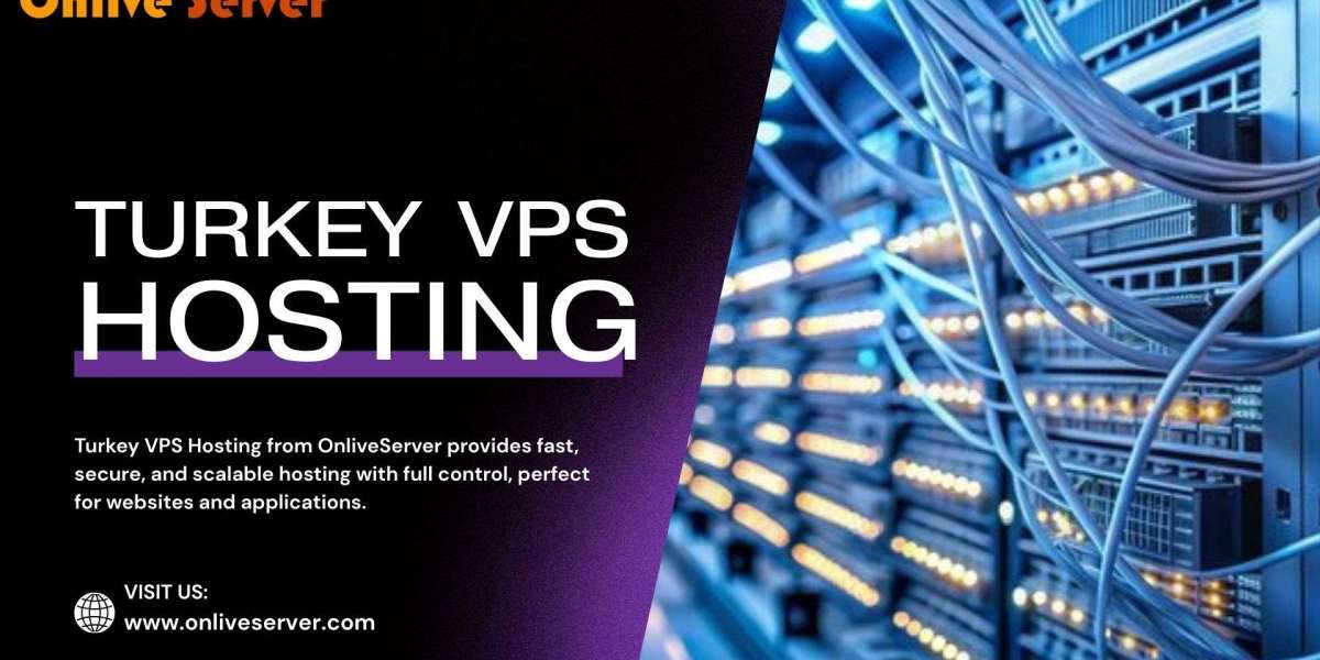 Reliable and Flexible Turkey VPS Hosting from OnliveServer for All Your Hosting Needs