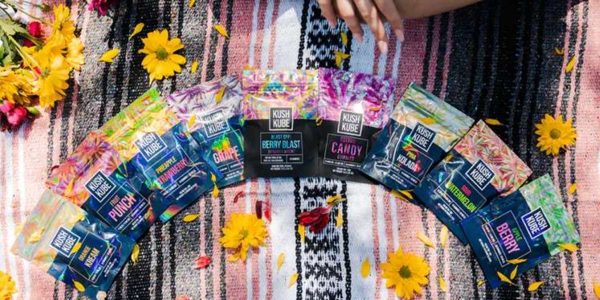 Sour Apple Gummies by King B Distribution – Quality & Taste