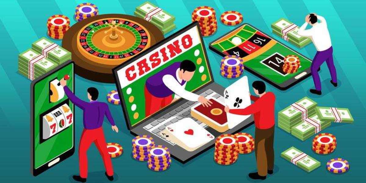 L’Univers Passionnant du Casino en Ligne