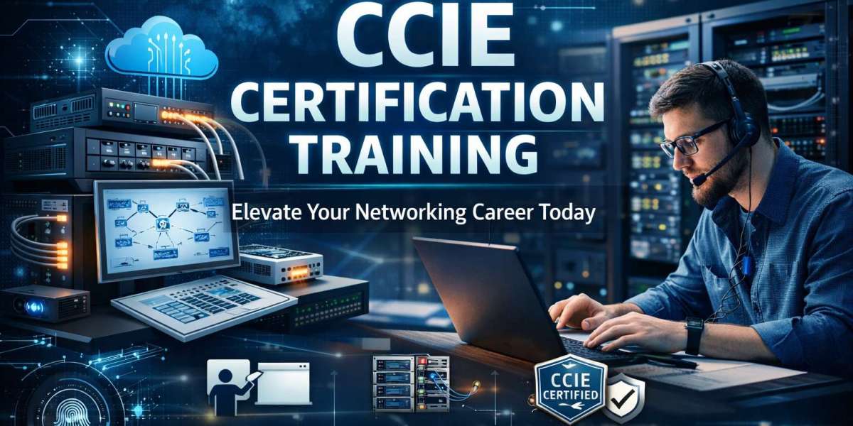 CCIE Certification Training | Elevate Your Networking Career Today
