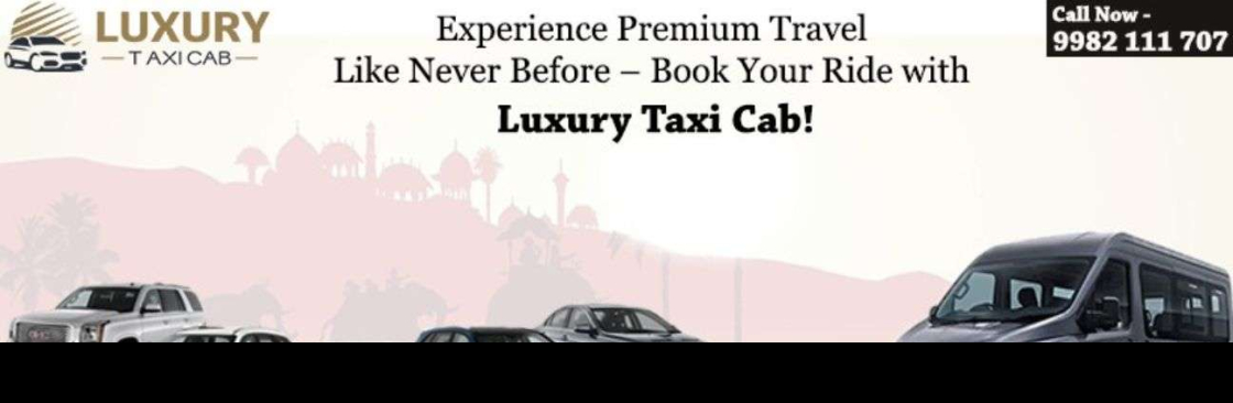 Luxury Taxi Cab Cover Image