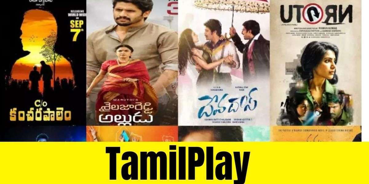 Exploring the World of Tamilplaymovies: Your Ultimate Guide