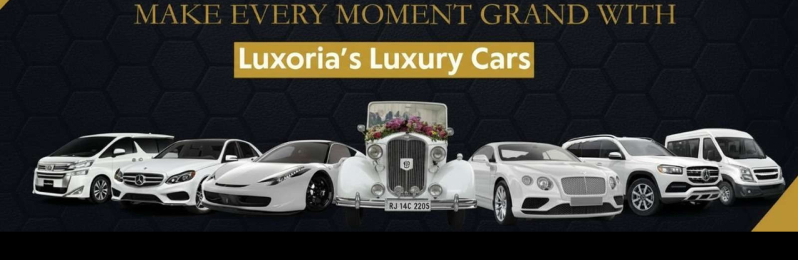 Luxori Luxury Car Rental Cover Image