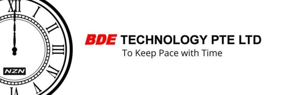 BDE Technology Cover Image