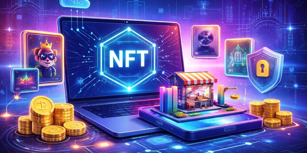 Why Entrepreneurs Should Invest in NFT Marketplace Development in 2026