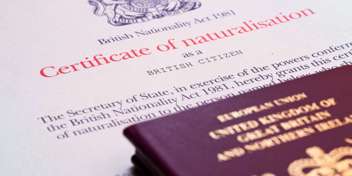 Naturalisation as a British Citizen: The Final Step Toward UK Citizenship