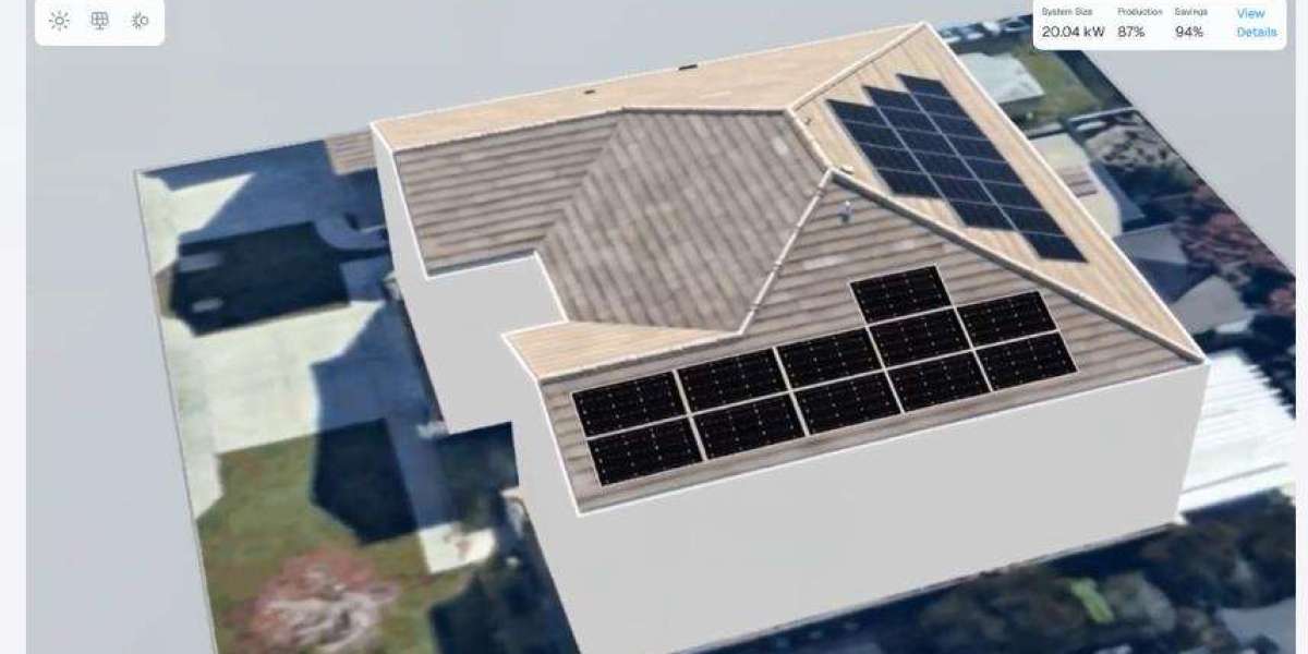 How Solar Software is Transforming Renewable Energy Design