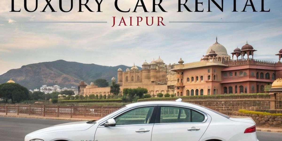Luxury Car Rental Jaipur for Royal Travel Experience