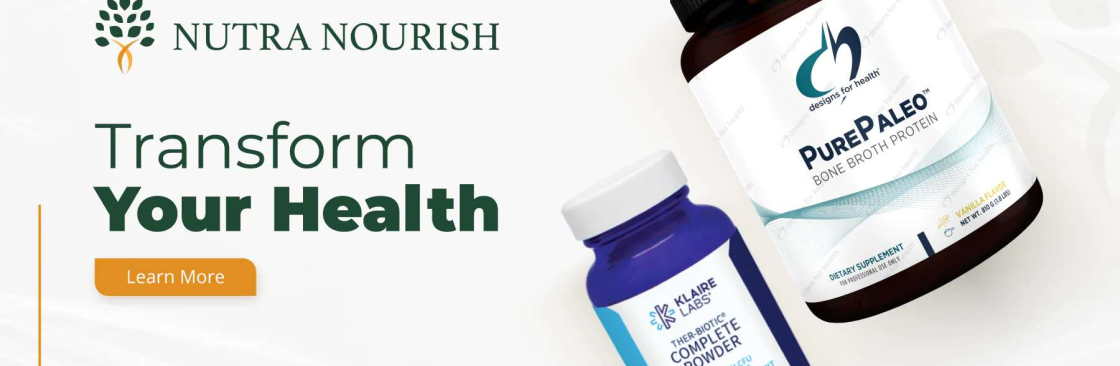 Nutra Nourish Cover Image