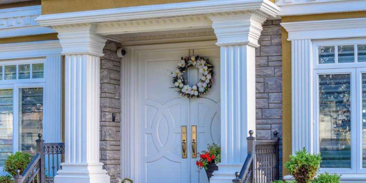 Premium Exterior Doors in Toronto – Style, Security & Expert Installation by Flavia Sliding Doors