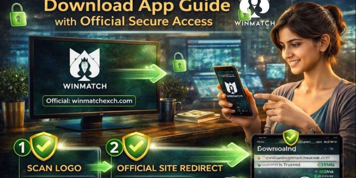 Winmatch365 Download App Guide, with Official Secure Access