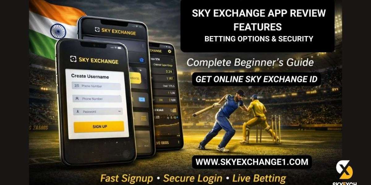 Sky Exchange App Review: Features, Betting Options & Security