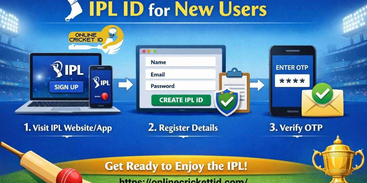 A Simple Way to Create an IPL ID for New Users